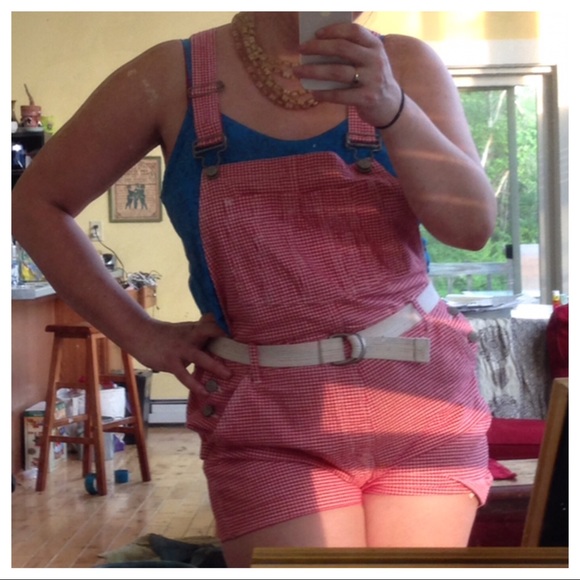 Vintage Red Bag - Picture 6 of 6